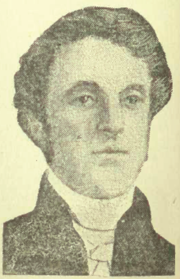 Titre original&nbsp;:    Description English: Henry Sherwood, Mayor of Toronto Date 1914(1914) Source This image is from volume 6, page of Robertson's Landmarks of Toronto by J. Ross Robertson, Toronto, published in six volumes from 1893 to 1914 and hosted by the Internet Archive. Creator and creation date varies. Author Unknown



